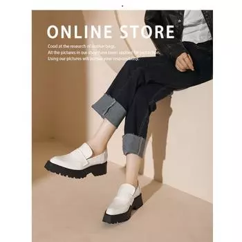 Niche design sense retro Mary Jane shoes women s head light mouth spring and autumn women s shoes simple low heel single shoes silver personality 35