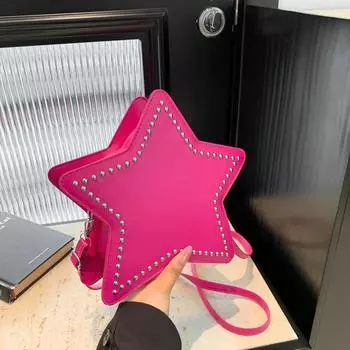 Niche design shoulder bag 2024 summer new simple and fashionable shoulder bag fashionable retro large capacity messenger bag чёрный