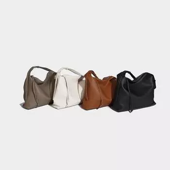 Niche design single shoulder armpit 2024 new large capacity tote high sense casual fashion women s bag