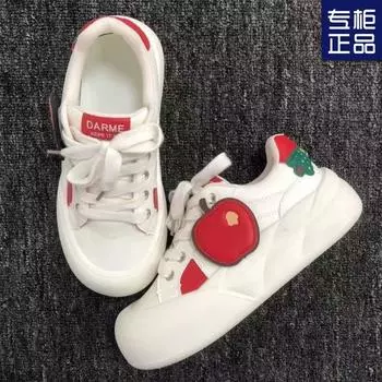 Niche does not collide with the versatile chic2025 high-value new spring women s limited casual fashion bread shoes women 35