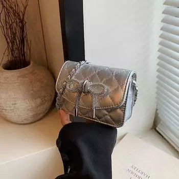 Niche Fashion Simple Personalized Small Square Bag Summer Trendy Bag Women s New Fashionable Casual Crossbody Bag Small