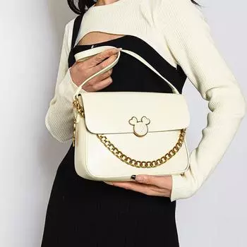 Niche Light Luxury Маленькая квадратная сумка Trendy Fashion Chain Underarm Bag Casual Shoulder Messenger Bag