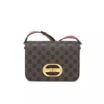 Niche Retro Small Square Bags, Trendy and Fashionable Single-shoulder Women s Bags, Autumn and Winter Quality Crossbody Bags