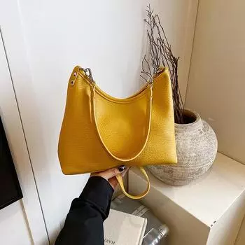 Niche underarm bag women s new casual work commuter tote bag high-end shoulder messenger bag