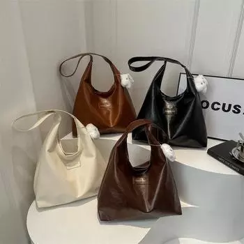 Niche Underarms Women s Large Capacity Bag for Women s New Shoulder Bag Fashionable Tote Bag No pendant