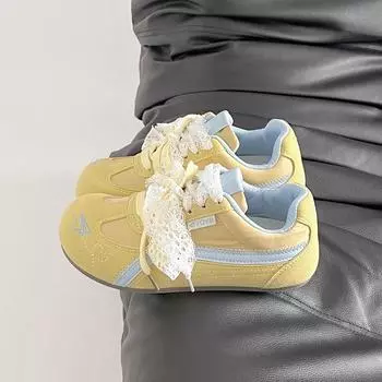 Niche versatile board shoes women s new spring and summer platform casual shoes student women 35