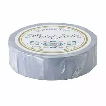 Nichiban Petit Joie малярная лента 10 томов пыльно-голубой PJMT15S078-10P