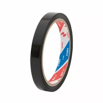 Nichiban Скотч цветной 12 мм x 35 м 10 рулонов черный 4306-1210P чёрный