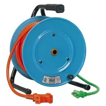 Nichido Большая катушка RSA-30S синий