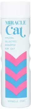 Nichido Miracle Cat Shampoo 400ml
