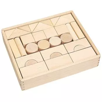 NICHIGAN U1 Unpainted Tsumiki