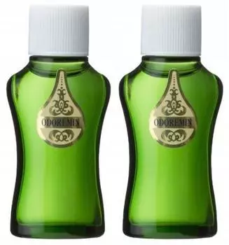 Nichiho Yakuhin Odremin 25 мл x 2 шт. набор Жидкость без запаха