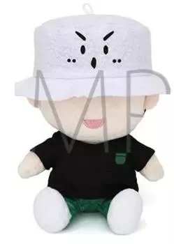 Nichijou Gumi Plush Torazo Nichijou Gumi s Everyday Exhibition Event Limited Goods