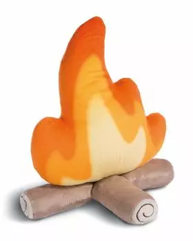 NICI Bonfire 20cm Germany Plush Toy Gift Cushion Object Bonfire 3045324