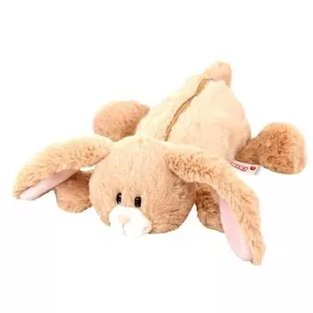 NICI Чехол для фигурки кролика Таремими бежевый