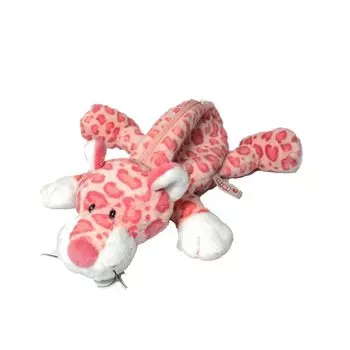NICI Figure Pink Pouch/Leopard