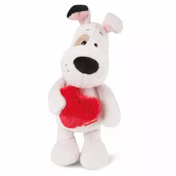 NICI Love20 Dog Classic 27cm 3046077