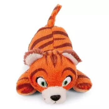 [NICI] Magniki sunset dream 2024 tiger mandarina 12cm magnet stuffed toy