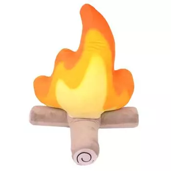 NICI Мягкий костер 50см ЗЕЛЕНЫЙ