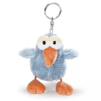 NICI [NICI] Брелок для ключей BB WF22 Колибри 10 см плюшевый брелок для ключей