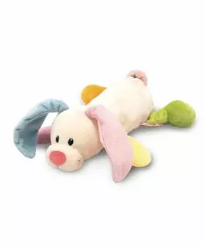NICI NICI Rainbow Rabbit Figure Pouch Pouch Pencil Case