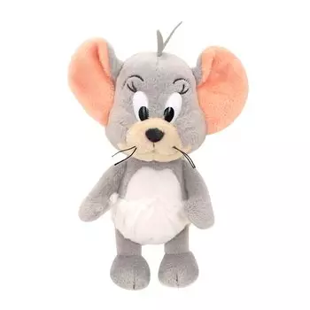 [NICI] Plush Tom and Jerry Taffy 15cm Toy Anime Character Goods