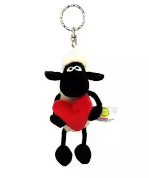 NICI STS Shaun [Шон Шип] 10 см/Сердце