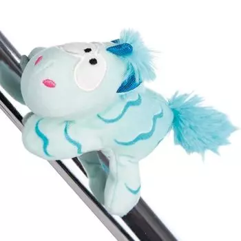 [NICI] Теодор Друзья 24 единорога аквариум 12см Магнит Магники