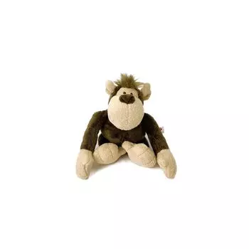NICI WF Monkey Classic 25cm (Niki) [Wild Friends]