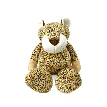 NICI Wild Friends Леопард Классический 80см золотой