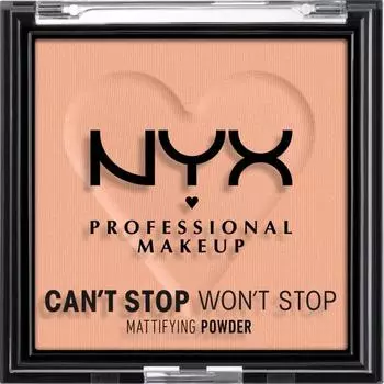 Nicks Can t Stop Want Stop Face Powder 13 Peach 6g