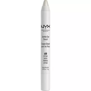 Nicks Jumbo Eye Pencil Eye Shadow 608A Cottage Cheese 5g