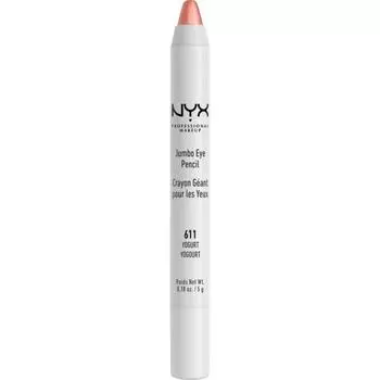 Nicks Jumbo Eye Pencil Eyeshadow 611A Yogurt 5g