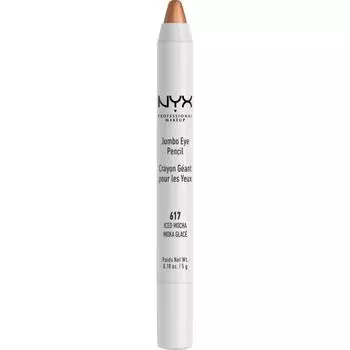 Nicks Jumbo Eye Pencil Eyeshadow 617A Ice Mocha 5g