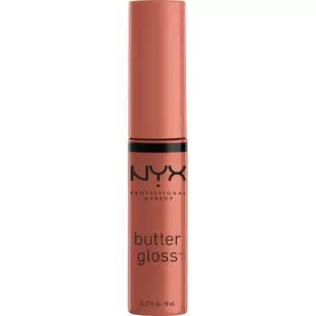 Nicks Makeup Butter Lip Gloss Bits of Honey 35, 8ml