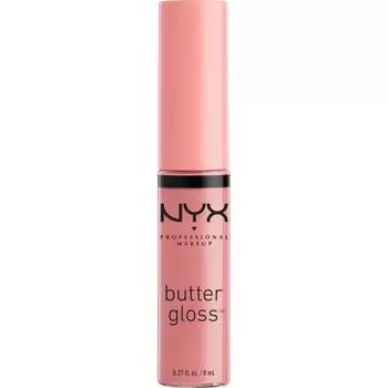 Nicks Makeup Butter Lip Gloss Creme Brle 05, 8ml