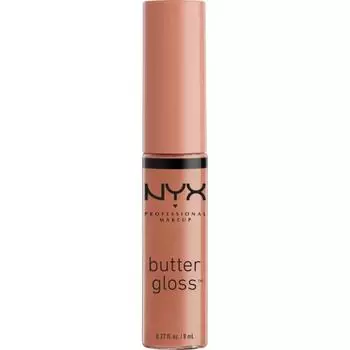 Nicks Makeup Butter Lip Gloss Madeleine 14, 8ml