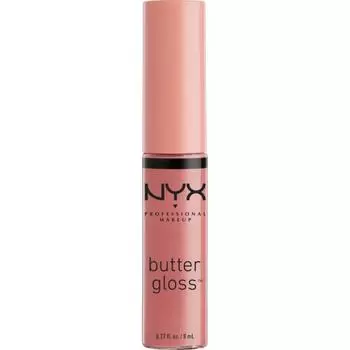 Nicks Makeup Butter Lip Gloss Tiramisu 07, 8ml