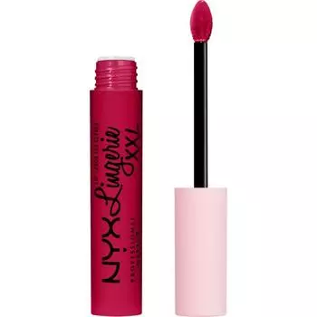 Nicks Makeup Lipstick Lip Lingerie XXL 21, 4ml