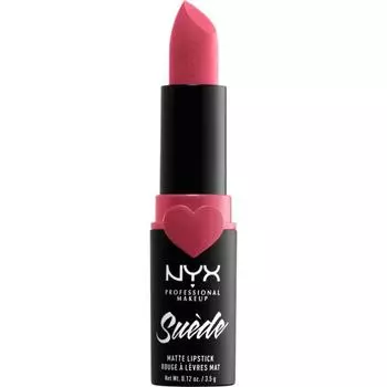 Nicks Makeup Lipstick Suede Matte Lipstick 27, 3.5g