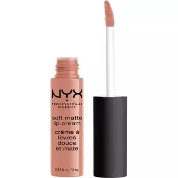 Nicks Makeup Soft Matte Lip Cream 02 Stockholm 8ml