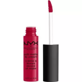 Nicks Makeup Soft Matte Lip Cream 10 Monte Carlo 8ml