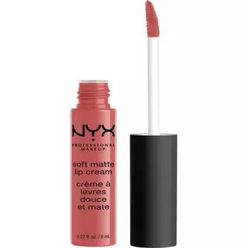 Nicks Makeup Soft Matte Lip Cream 14 Zurich 8ml