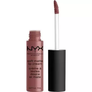Nicks Makeup Soft Matte Lip Cream 38 Toulouse 8ml