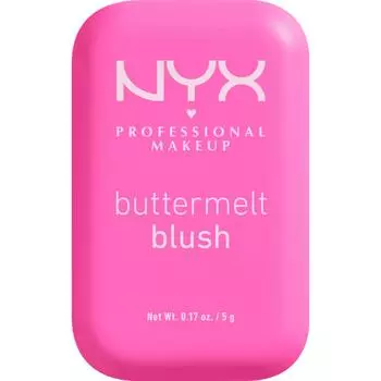 Nicks NYX Blusher Blush Buttermelt 01 My Butta Half 5g