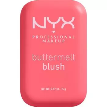 Nicks NYX blusher blush buttermelt 04 U Know Butta 5g