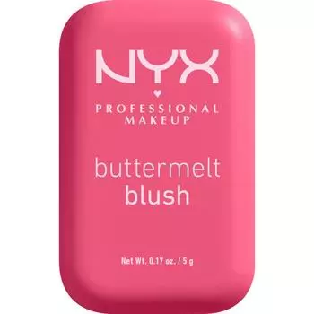 Nicks NYX Blusher Blush Buttermelt 08 Getting Butta 5g