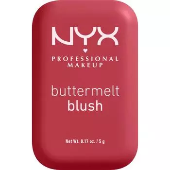 Nicks NYX Blusher Blush Buttermelt 10 Back and Butta 5g