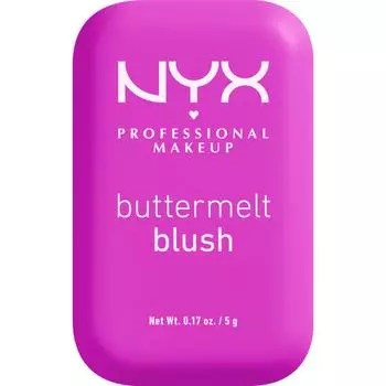 Nicks NYX Blusher Blush Buttermelt 12 All The Butta 5g