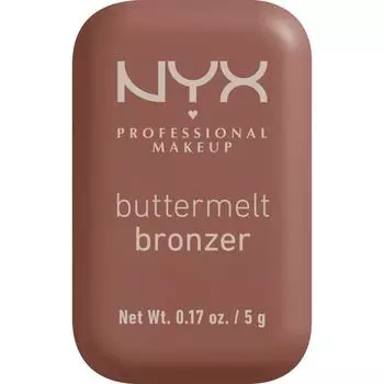 Nicks NYX Buttermelt Bronzer 05 Butta Off 5g